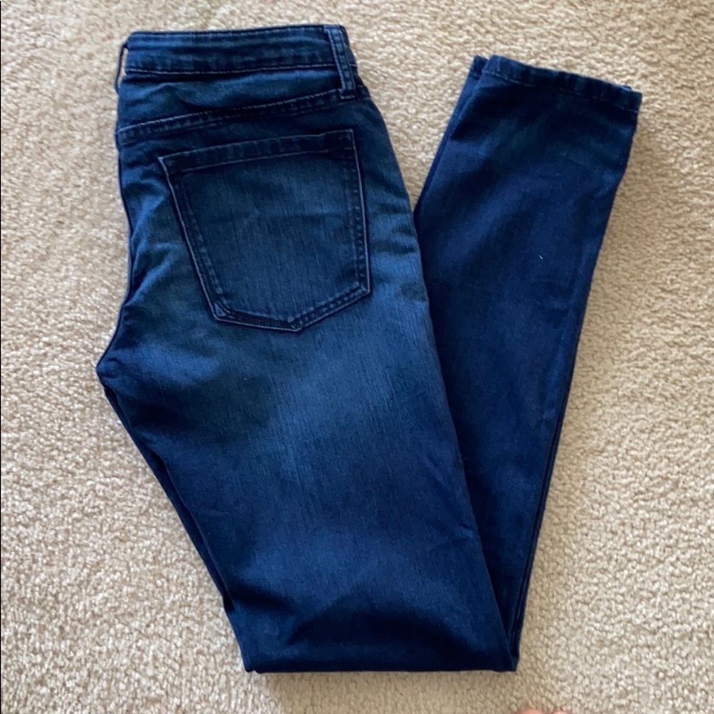 Banana Republic skinny jeans